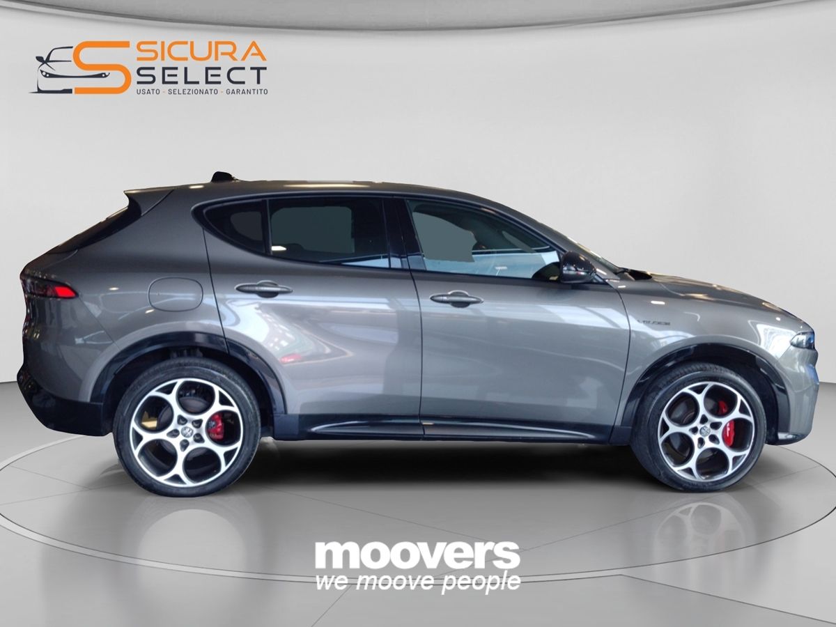 ALFA ROMEO Tonale 1.5 160 CV MHEV TCT7 Veloce